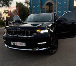 Jeep Grand Cherokee L